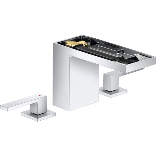 Hansgrohe - 3-Loch Waschtischarmatur 110 Axor MyEdition ohne Platte chrom