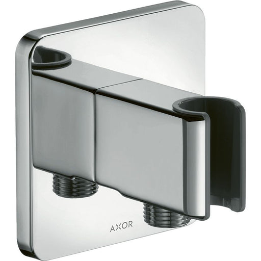 Hansgrohe - Wandanschlussbogen Urquiola mit Brausehalter 1/2 11626000 chrom