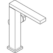 Hansgrohe - WTM 210 Tecturis E Fine CoolStart Schwenkauslauf m.Push-Open Ablaufgar.MSW