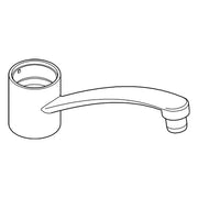 Grohe - Auslauf 13311 chrom