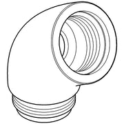 Grohe - Adapter Relexa 28812 1/2x1/2 schwarz