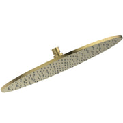 Ideal Standard - Regenbrause IDEALRAIN, rund d:400mm, Brushed Gold