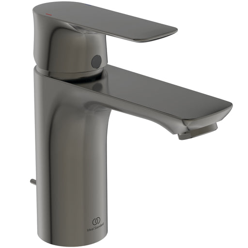 Ideal Standard - WT-Armatur CONNECT AIR, 5 l/min., m.Ablgarn., Ausld.112mm, Magnetic grey