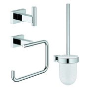 Grohe - WC-Set 3 in1 ESSENTIALS CUBE 40757 chrom