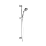 Herzbach - MODENA DUO Brausegarnitur 600 rund Duo Handbrause chrom