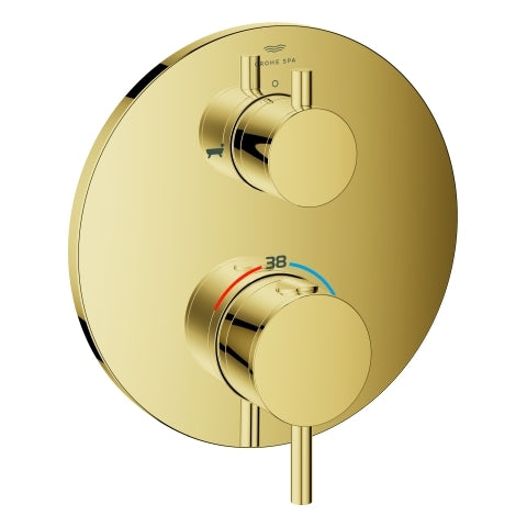 Grohe - THM-Wannenbatt. Atrio 24359 FMS für 35604 2-Wege-Umstellung cool sunrise