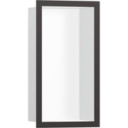 Hansgrohe - XtraStoris Individual Wandnische mit Designrahmen 300x150x100mm MW/BBC