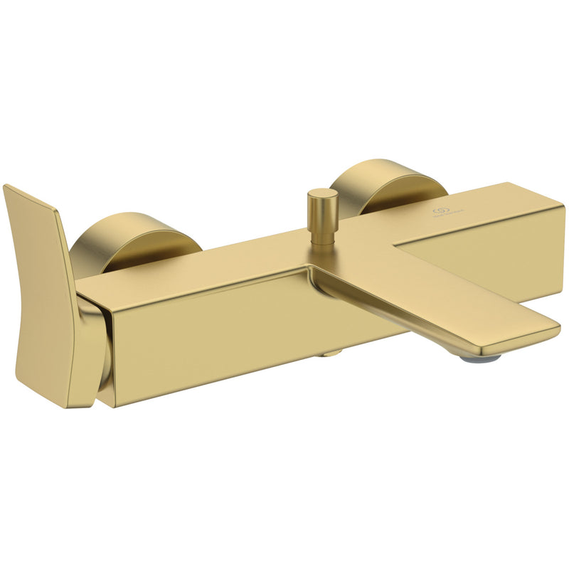 Ideal Standard - Badearmatur AP CONCA, Brushed Gold