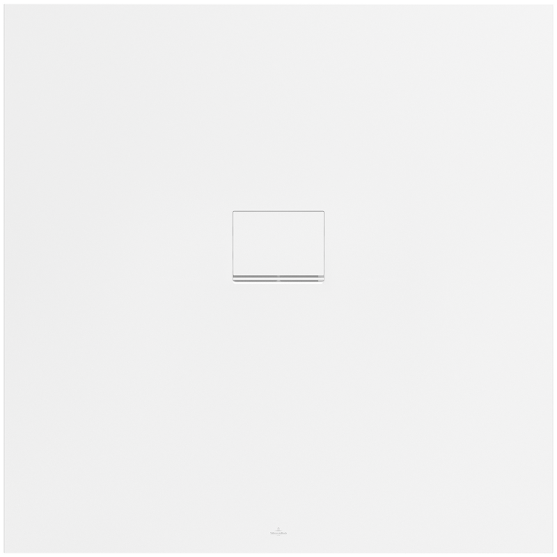 VILLEROY & BOCH - Duschwanne Squaro Infinity M 1200x1200x40mm quadr. Stone White