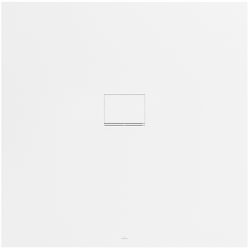 VILLEROY & BOCH - Duschwanne Squaro Infinity M 1200x1200x40mm quadr. Stone White