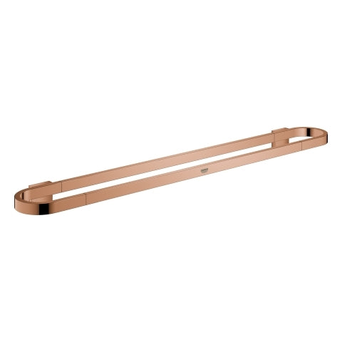 Grohe - Badetuchhalter/Halter SELECTION 41056 600mm warm sunset