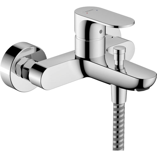 Hansgrohe - Wannenmischer Aufputz Rebris S chrom