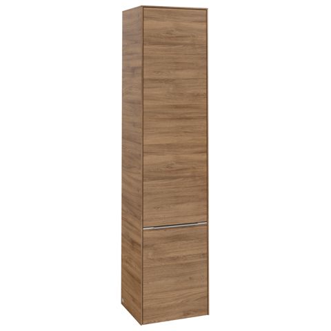 VILLEROY & BOCH - HS 400x1710x346 mm 2-türig Kansas Oak