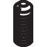 Hansgrohe - Madenschraube M6x16mm inkl. O-Ring 29x3mm