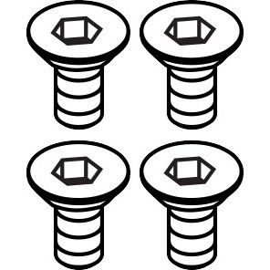 Hansgrohe - Schraubenset