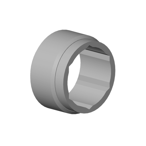 Dornbracht - Nippel Ersatzteil 092403119 D.14x8mm