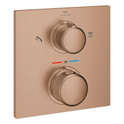 Grohe - THM-Brausebatt. Allure 29181_2 FMS für Rapido SmartBox warm sunset geb