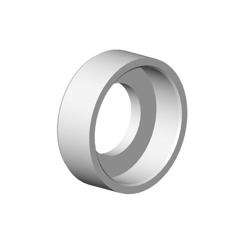 Dornbracht - Ring Ersatzteile 091840103 D. 20,45 x 7 mm