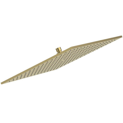 Ideal Standard - Regenbrause IDEALRAIN, 400x400mm, Brushed Gold