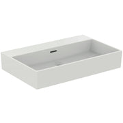 Ideal Standard - Waschtisch EXTRA, o.Hl., m.Ül., 700x450x150mm, geschliffen, Weiß
