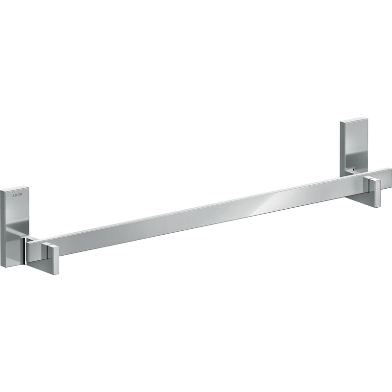 Hansgrohe - Badetuchhalter 600 mm Axox Universal Rectangular chrom