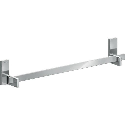 Hansgrohe - Badetuchhalter 600 mm Axox Universal Rectangular chrom