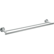 Hansgrohe - Doppel-Badetuchhalter LOGIS Universal chrom