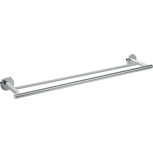 Hansgrohe - Doppel-Badetuchhalter LOGIS Universal chrom