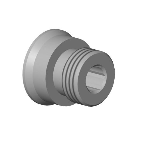 Dornbracht - Nippel Ersatzteile 092403214 D. 19 x 16 mm