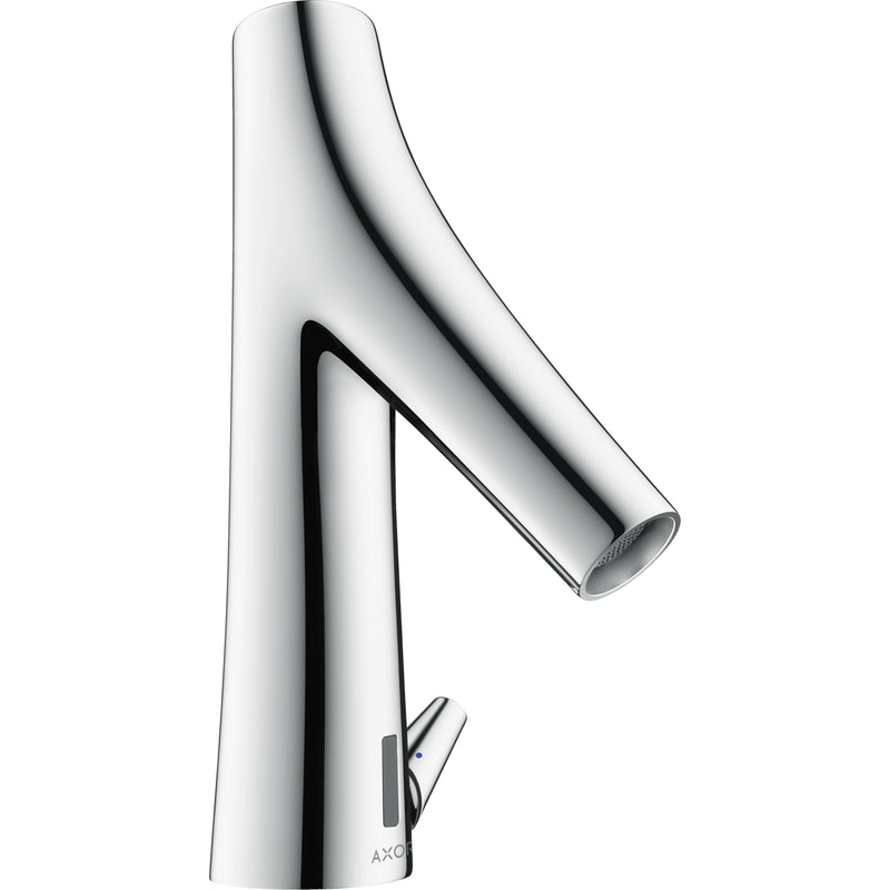 Hansgrohe - Waschtischmischer AXOR Starck Organic Elektronik Batteriebetrieb chrom