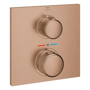 Grohe - Thermostat Allure 19380_2 FMS für Rapido SmartBox warm sunset geb