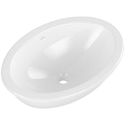 VILLEROY & BOCH - UnterbauWT Loop&Friends 560x380mm ov m. ÜL. Außenseite glasiert Weiß Alpin