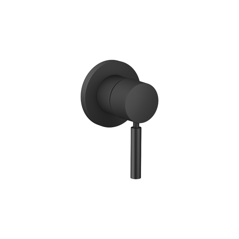 Dornbracht - UP-EHM mit Abdeckplatte META 36060660 schwarz matt