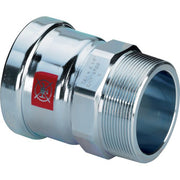Viega - Übergangsstück PRESTABO XL 1111XL 108,0mm x 4 Stahl verzinkt