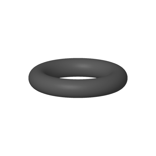 Dornbracht - O-Ring EPDM 70 Ersatzteile 091410209 3,3 x 1,0 mm