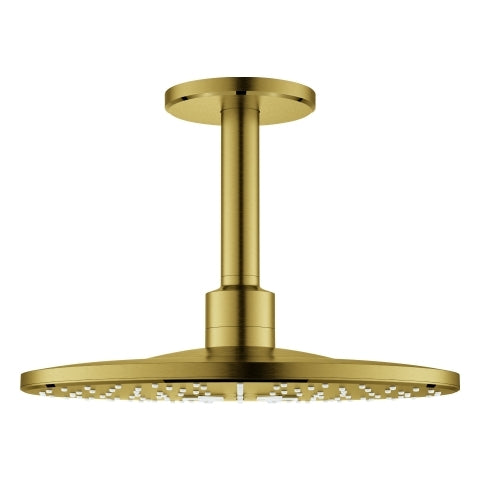 Grohe - Kopfbrauseset RAINSHOWER 310 SmartActive 26477 DA cool sunrise geb