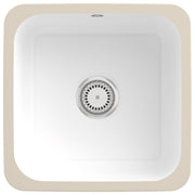VILLEROY & BOCH - Unterb.-Spült.CISTERNA 50 670301 44,5x44,5cm, Handbetätig., weiß Cplus