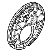 Grohe - Montageplatte 48440 für EHM- Fertigmontagesets mit 2-Wege Umstellung