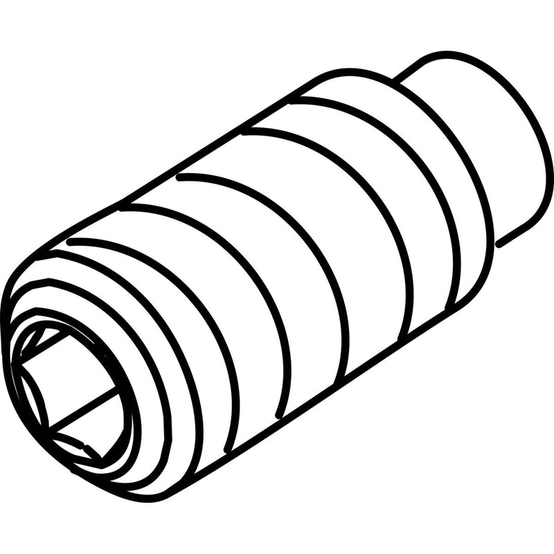 Gewindestift M 5 x 10mm, SW 2,5 IDEAL STANDARD # A963309 NU