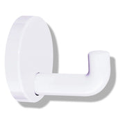 HEWI Heinrich Wilke - Wandhaken 477.90.045 d:60mm reinweiß