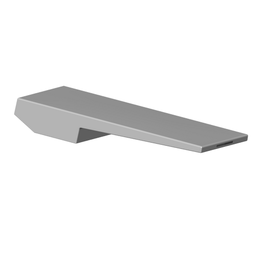 Dornbracht - Gr. für Waschtisch Stand Ersatzteile 092073002 47 x 22 x 186 mm chrom