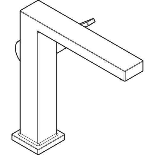 Hansgrohe - TECTURIS E WTM 150 Fine CoolStart ohne Ablaufgarnitur chrom