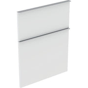 Geberit Vertriebs - Schubladenfront Alpin matt, 2 Stück zu ICON 841045