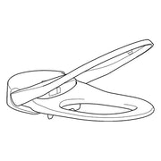 Grohe - Abdeckung 14979 für SENSIA Arena alpinweiß
