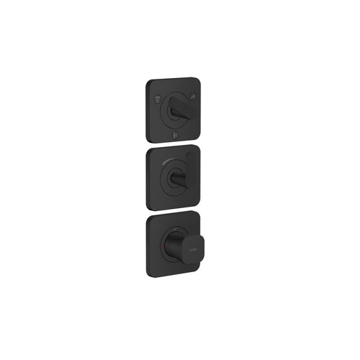 Hansgrohe - Thermostat Modul 380/120 UP FS Axor Citterio C 3 Verbr.Cubic MSW