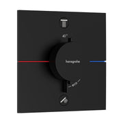 Hansgrohe - Thermostat UP ShowerSelect Comfort E Fertigset 2 Verbraucher MSW