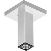 Hansgrohe - Deckenanschluss E 100mm chrom