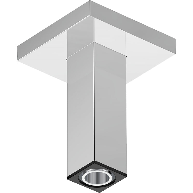 Hansgrohe - Deckenanschluss E 100mm chrom