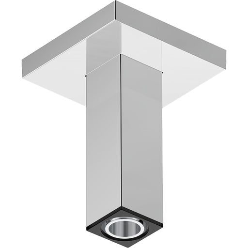 Hansgrohe - Deckenanschluss E 100mm chrom