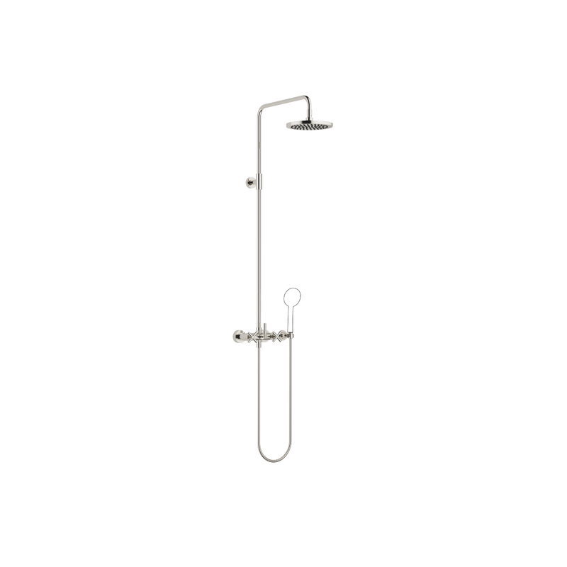 Dornbracht - Showerpipe TARA 26633892 platin